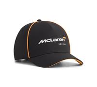 PUMA Unisex McLAREN BB Cap, PUMA Black, OSFA