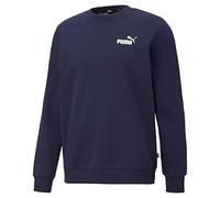 Puma Unisex Mens Ess Small Logo Crew Mens ESS Small Logo Crew