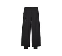 PUMA Unisex Modest Pants Gestrickte Hosen, PUMA Black, L