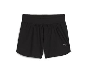 PUMA Unisex Move CLOUDSPUN Short Gestrickte Shorts, PUMA Black, M