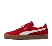 PUMA Unisex Muenster Og Sneakers Red/Brown 384218-02 8.5