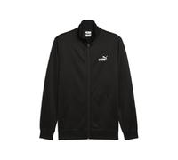 PUMA Unisex No. 1 Logo Poly Track Jackets, PUMA Black, XS EU