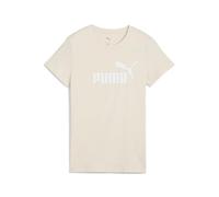 Puma Unisex No. 1 Logo (S) Tees, Alpine Snow, XL EU