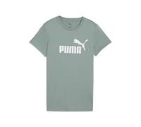 PUMA Unisex No. 1 Logo (S) Tees, Green Moon, XXL EU