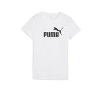 PUMA Unisex No. 1 Logo Tees, Puma White, XL EU