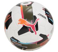 PUMA Unisex ORBITA 1 (FIFA Quality PRO) Soccer Ball PUMA White-Multicolor SS24 5