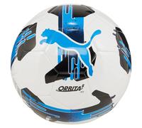 PUMA Unisex Orbita 6 Machine Stitch Soccer Ball PUMA White-Ignite Blue SS25 5