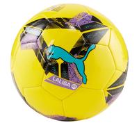 PUMA Unisex ORBITA LALIGA Mini Soccer Ball Pel? Yellow-Multicolor AH24 Mini