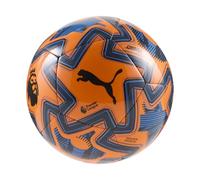 PUMA Mens Orbita Play Pl Brilliance Ball Casual - Orange - Size 4