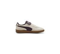 PUMA Unisex Palermo Premium Alpine Snow-midnight Plum size 38 | Sneakers Outlet | Unisex | White 38