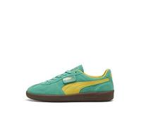 PUMA Palermo Trainers in Green Multi UK 3 (EU 35½)
