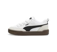 PUMA Unisex Park Lifestyle OG Sneaker, White Black-Vapor Gray, 6 UK