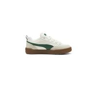 PUMA Unisex Park Lifestyle OG Sneaker, Warm White-Vine-Alpine Snow, 6 UK