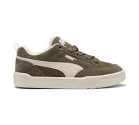 PUMA Unisex Park Lifestyle RAW Sneaker, Loden Green-Alpine Snow, 5 UK