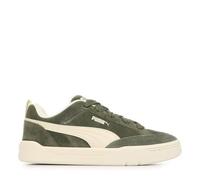 PUMA Unisex Park Lifestyle RAW Sneaker, Loden Green-Alpine Snow, 7.5 UK