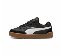 PUMA Unisex Park Lifestyle SK8 Sneaker, Black White, 10 UK