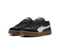 PUMA Unisex Park Lifestyle SK8 Sneaker, Black White, 10 UK