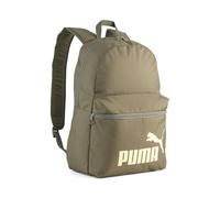 PUMA Unisex Phase Backpack - Green One Size