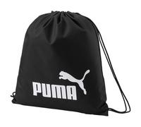 Puma Unisex Phase Sack Gym Bag Black One Size