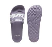 PUMA Unisex PL Leadcat 2.0 Slide Sandal, Pale Plum White, 8 UK