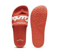 PUMA Unisex PL Leadcat 2.0 Slide Sandal, REDMAZING White, 5 UK