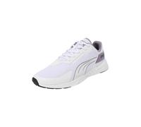 PUMA Unisex PL TIBURION Logo Turbo Sneaker, White-Pale Plum, 9 UK