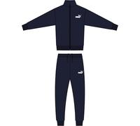 Puma Select Ess Poly Tracksuit Black M Men,Women