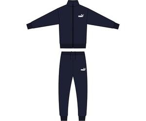 PUMA Unisex Poly Cl Knitted Suits, New Navy, S EU