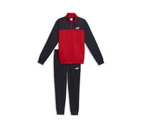 PUMA Unisex Poly Colorblock Suit Knitted Suits (pack of 1)