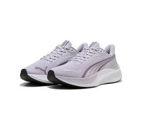 PUMA Unisex Pounce LITE Road Running Shoe, Lilac Crush-Plum JAM White, 8.5 UK