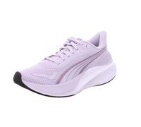 PUMA Unisex Pounce LITE Road Running Shoe, Lilac Crush-Plum JAM White, 8 UK