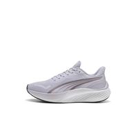 PUMA Unisex Pounce LITE Road Running Shoe, Lilac Crush-Plum JAM White, 9.5 UK