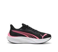 PUMA Unisex Pounce LITE Road Running Shoe, Black-Sun Struck, 7.5 UK