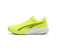PUMA Pounce Lite Running Shoes, Yellow Alert/Black, size 8