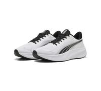Puma Unisex Pounce Lite Running Shoes - White Nylon - Size UK 10