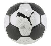 PUMA Unisex Prestige Ball, Sunblaze-Bluemazing Black, Size: 3