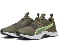 PUMA Unisex Prospect Cross Trainer, Loden Green Black-Green Glare, 5.5 UK