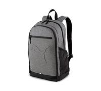 PUMA Unisex PUMA Buzz Backpack, mens, 07358140, Medium Grey Heather, standard size