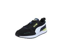 PUMA Unisex Puma R78 Sneakers, Puma Black, 8 UK