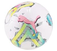 Puma Orbita 6 Football Size: 5 UK, Colour: White