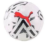 PUMA Unisex Puma TeamFINAL6 MS Training Football, White, One Size UK