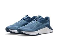 PUMA Unisex PWR Hybrid TR Cross Trainer, Dark Indigo-Cool Blue-Fizzy Light, 10 UK