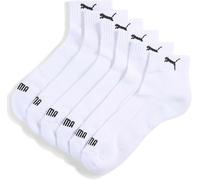 PUMA Unisex Quarter Sock (3er Pack)