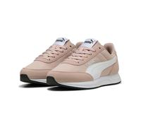 PUMA Unisex R78 LIGHTWIND Sneaker, Rose Quartz Black White, 10 UK