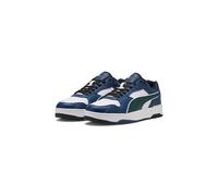 PUMA Unisex RBD Break Low Sneaker, Persian Blue-Green Terrain White, 9 UK