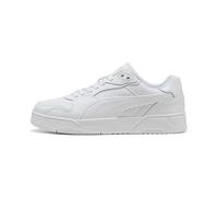 PUMA Unisex RBD Break Low Sneaker, White-Cool Light Gray Black, 8.5 UK