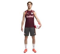 Puma Unisex RBS Red Bull Salzburg Training Shorts w/Pockets 26/27