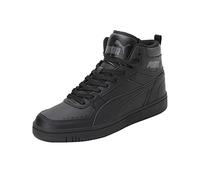 Puma Unisex Rebound Joy Sneaker, Black Black-Castlerock, 10 UK