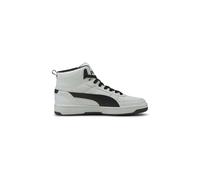 PUMA Unisex Puma Rebound JOY Sneakers, Puma White-Puma Black, 5.5 UK