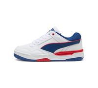 PUMA Unisex Rebound Retro Sneaker, for All TIME RED-Clyde Royal White, 10 UK